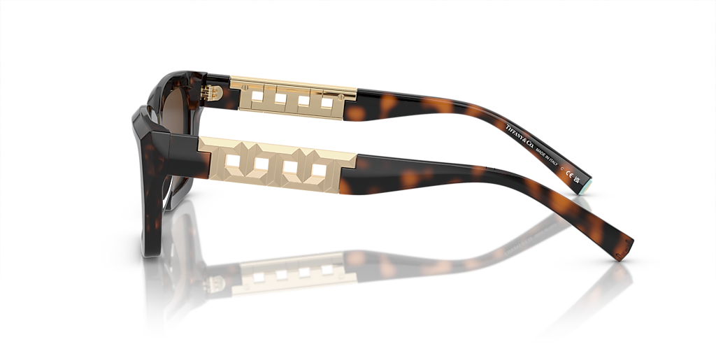 TF4213 Tiffany & Co. Tortoise/Brown S