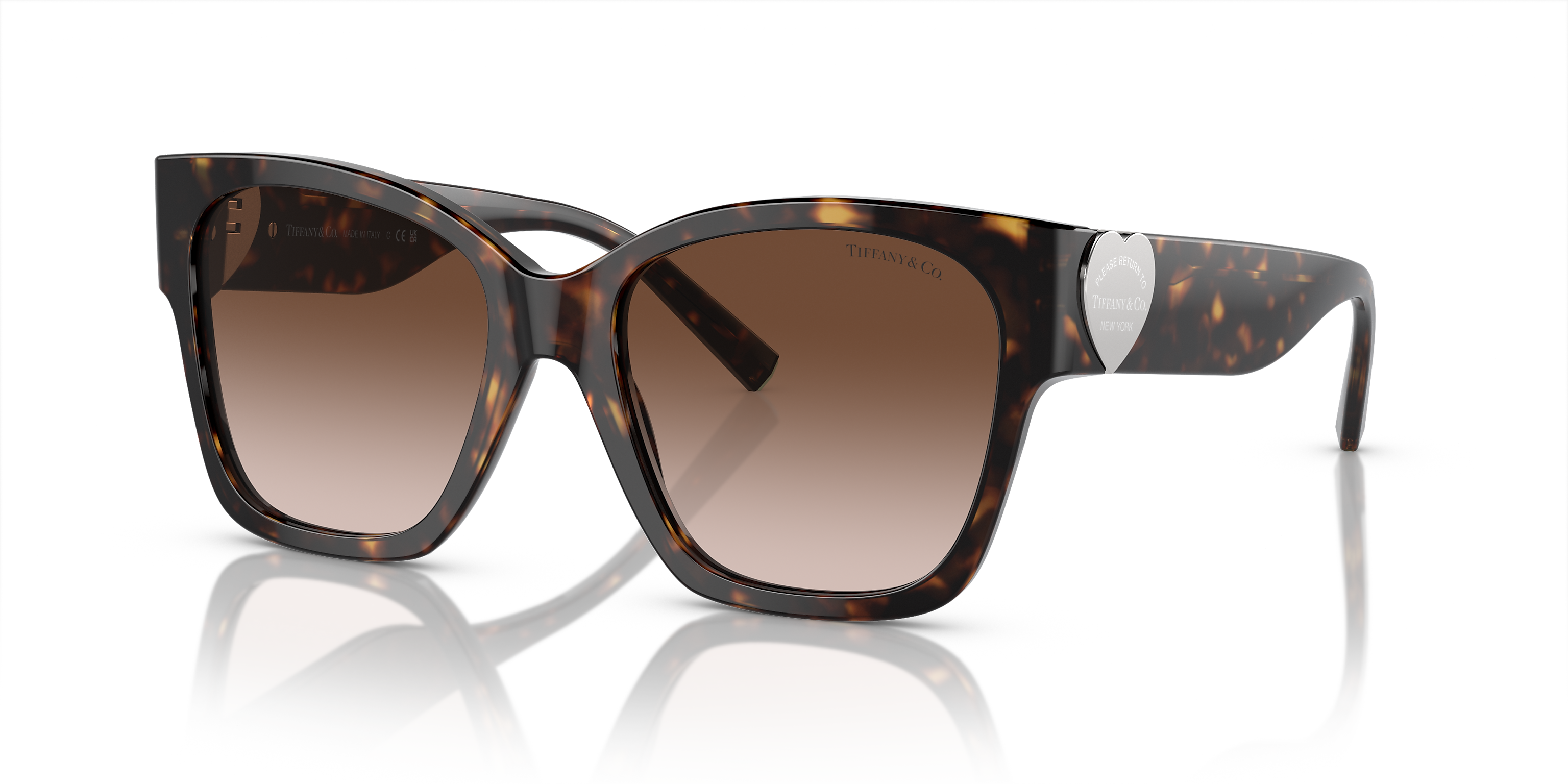 TF4216 Tortoise/Brown Gradient XL