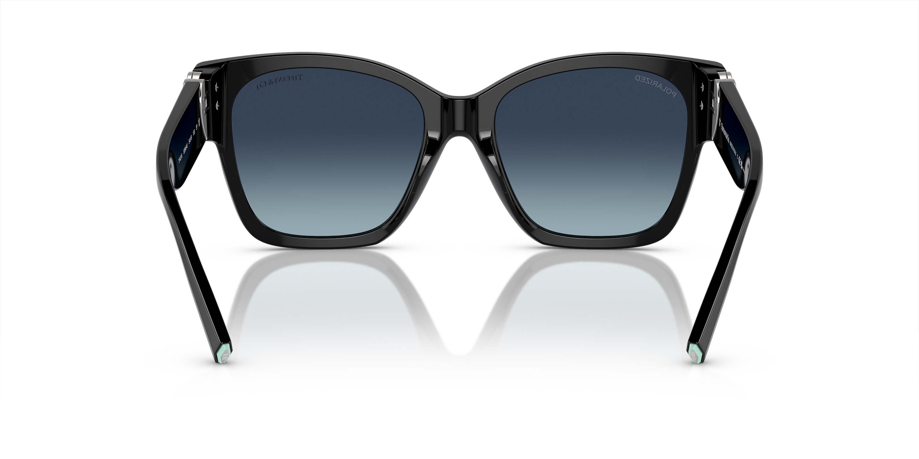 TF4216 Black/Azure Gradient Dark Blue Polar/Polarized XL