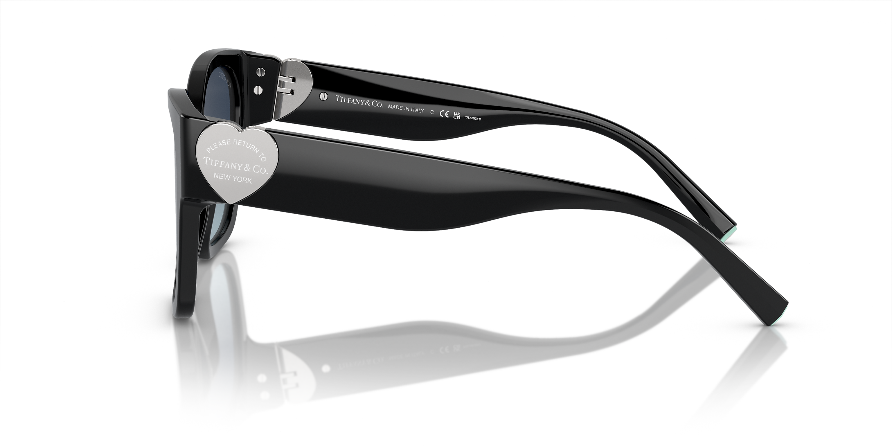 TF4216 Black/Azure Gradient Dark Blue Polar/Polarized XL