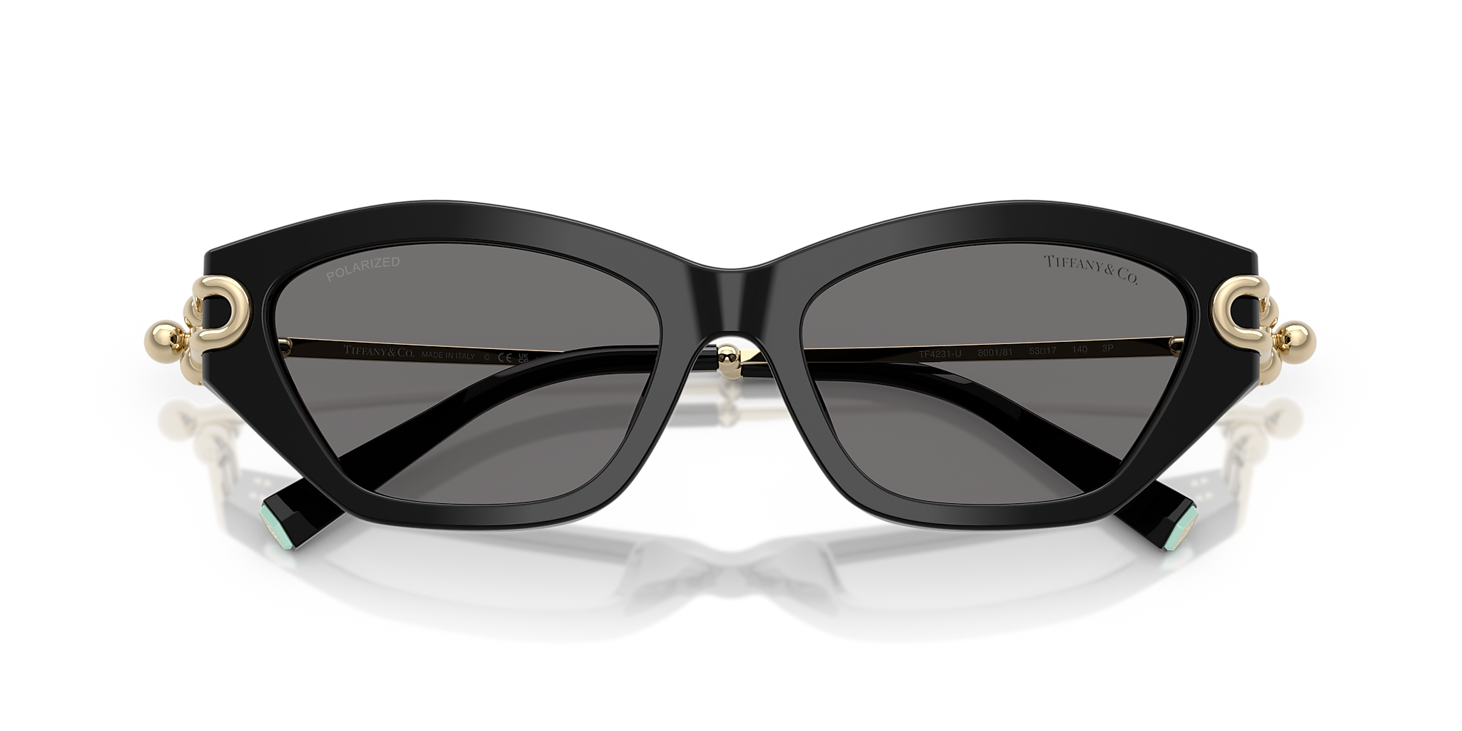 TF4231U Tiffany & Co. Black/Grey XL