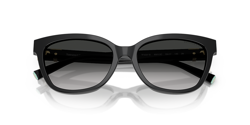 TF4237B Tiffany & Co. Black/Grey M