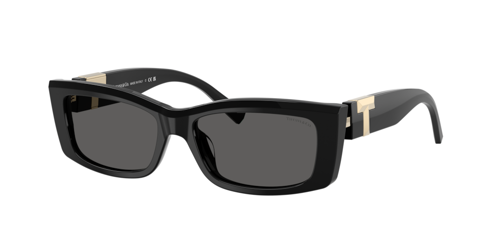 TF4240U Tiffany & Co. Black/Grey M – SunglassHut UAE