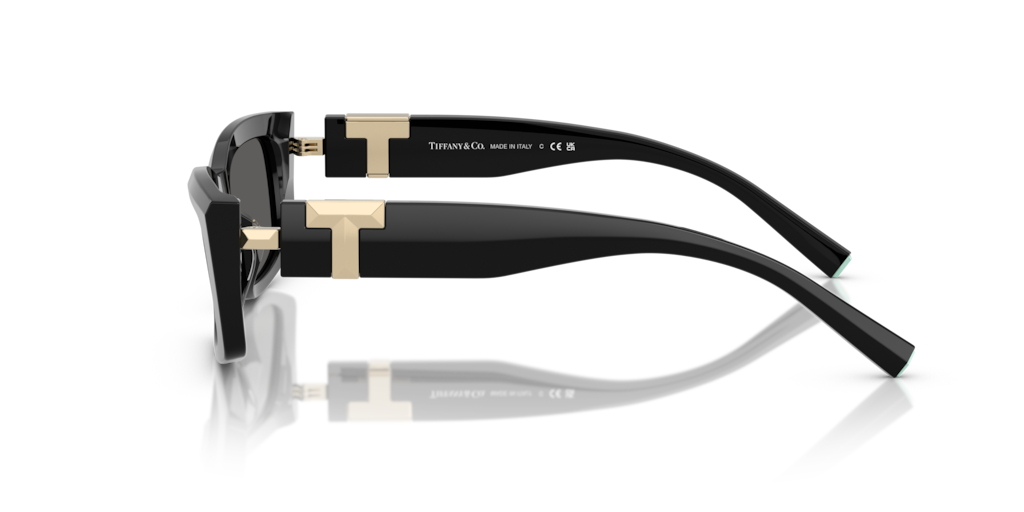 TF4240U Tiffany & Co. Black/Grey M – SunglassHut UAE