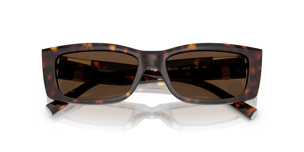TF4240U Tiffany & Co. Tortoise/Brown M