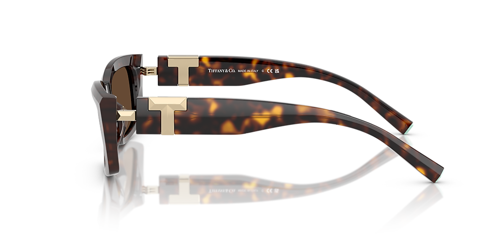 TF4240U Tiffany & Co. Tortoise/Brown M