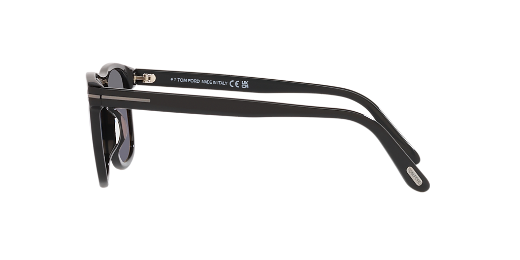 FT0930-N Tom Ford Black/Grey XXL