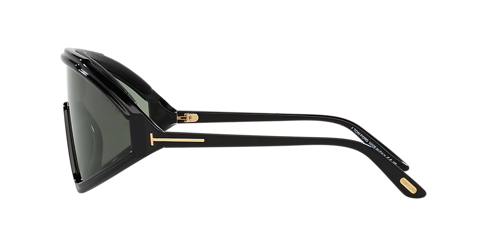 Lorna TR Tom Ford Black/Grey XXL