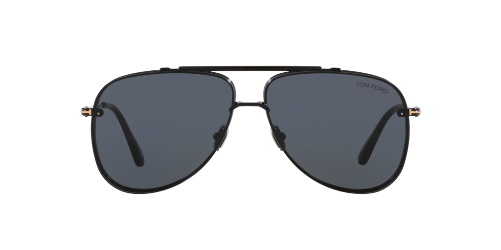 FT1071 Tom Ford Black/Grey XXL