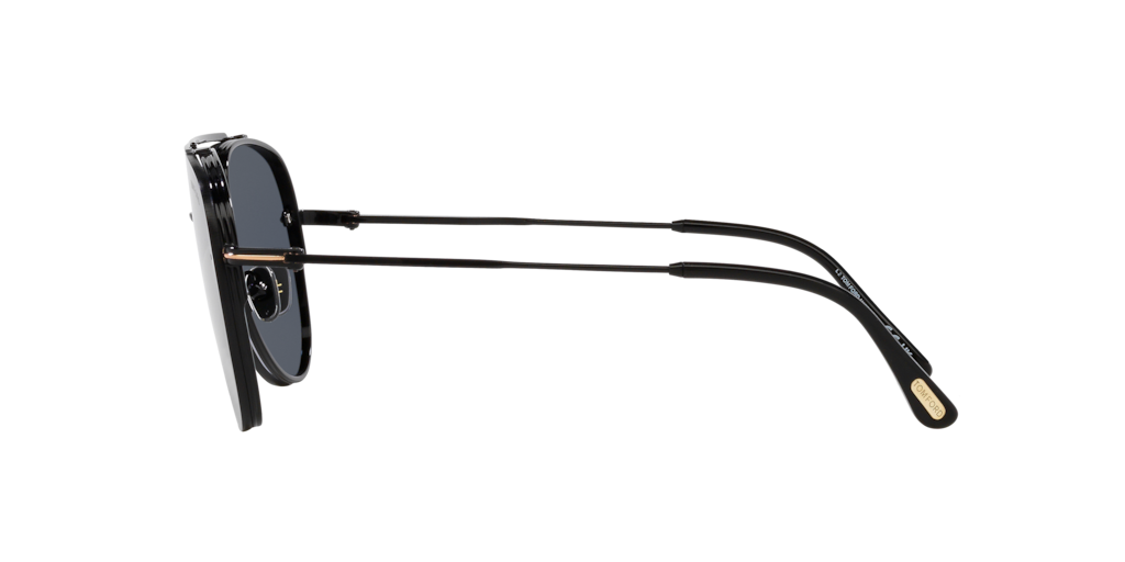 FT1071 Tom Ford Black/Grey XXL