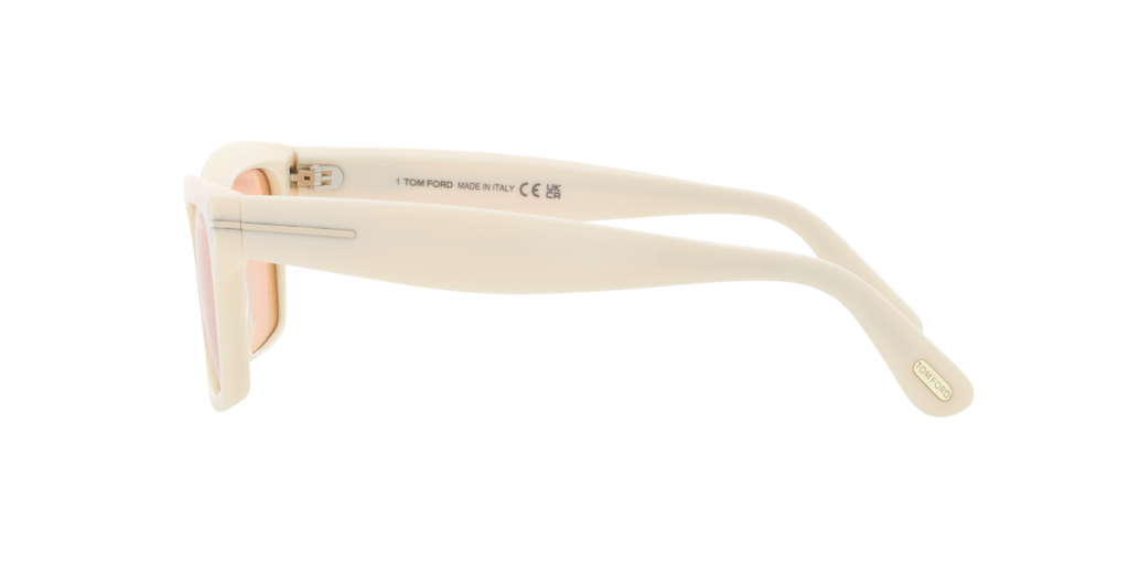 Mikel Tom Ford Ivory/Purple XL