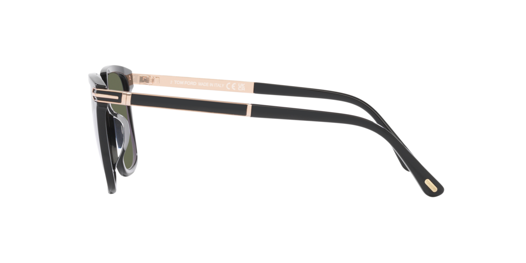 Jochem Tom Ford Black/Green XXL