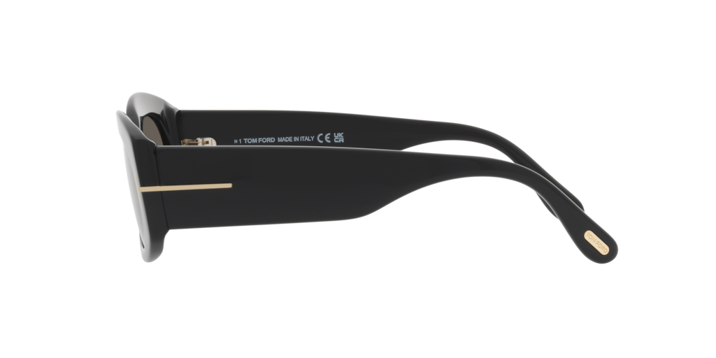 Cielle Tom Ford Black/Grey XXL