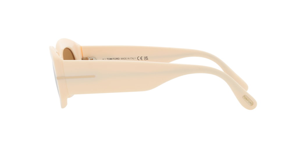 Cielle Tom Ford Ivory/Brown XXL