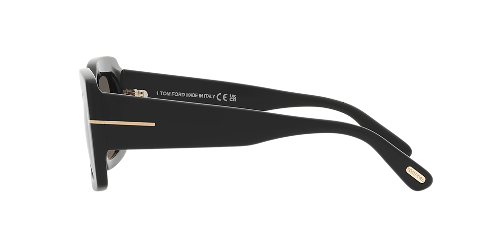 Brigitta Tom Ford Black/Grey XXL