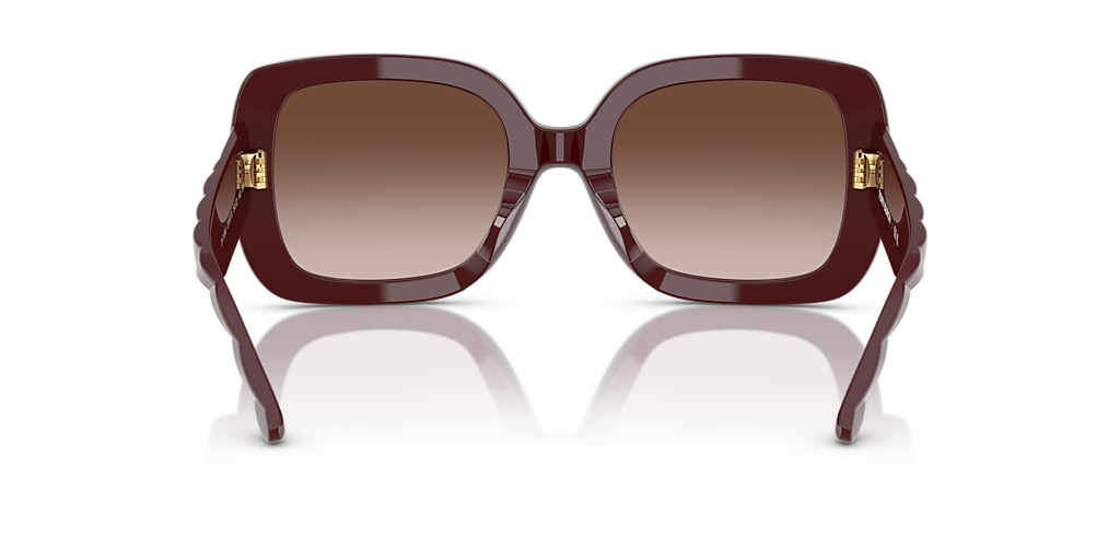 TY7179U Tory Burch Red/Brown M