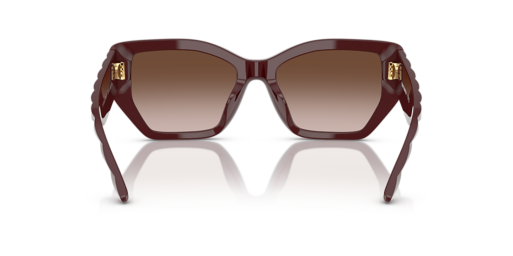 TY7187U Tory Burch Red/Brown M
