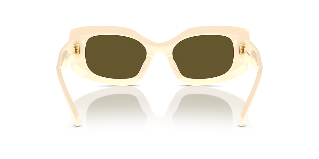 TY7202U Tory Burch Beige/Brown S