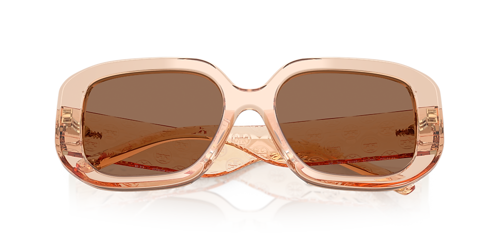 TY7218U Tory Burch Brown XL