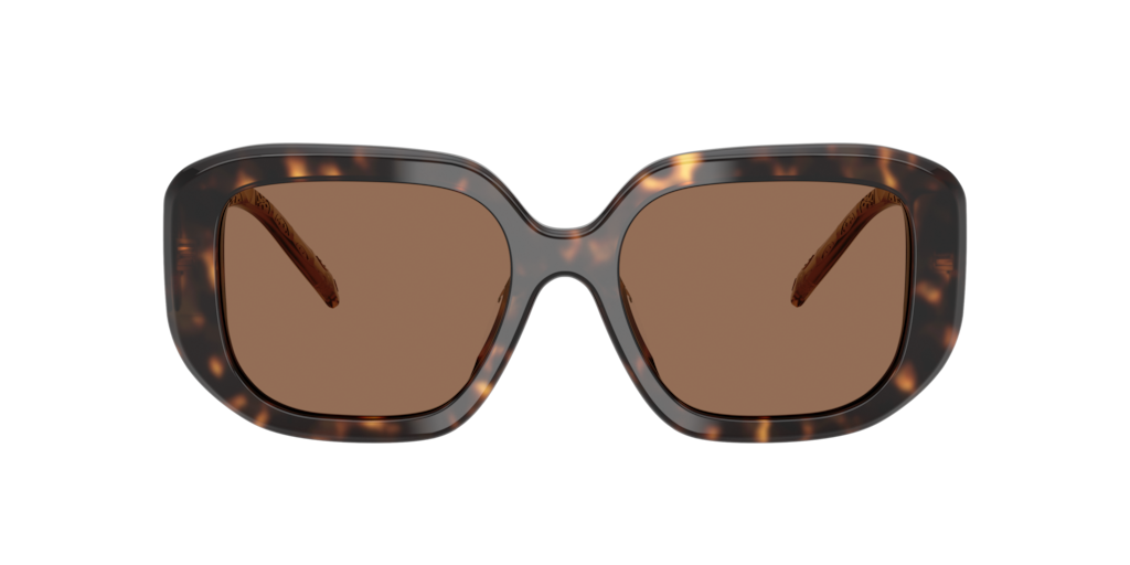 TY7218U Tory Burch Tortoise/Brown M