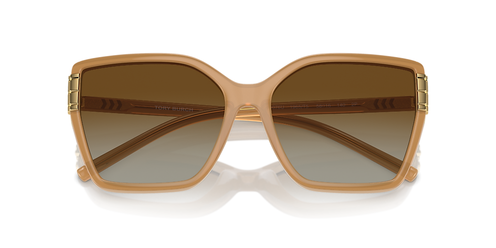 TY9076U Tory Burch Brown/Brown L