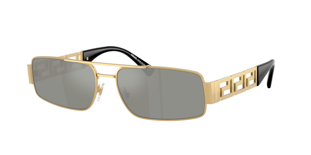 VE2257 Versace Gold/Green Silver XL
