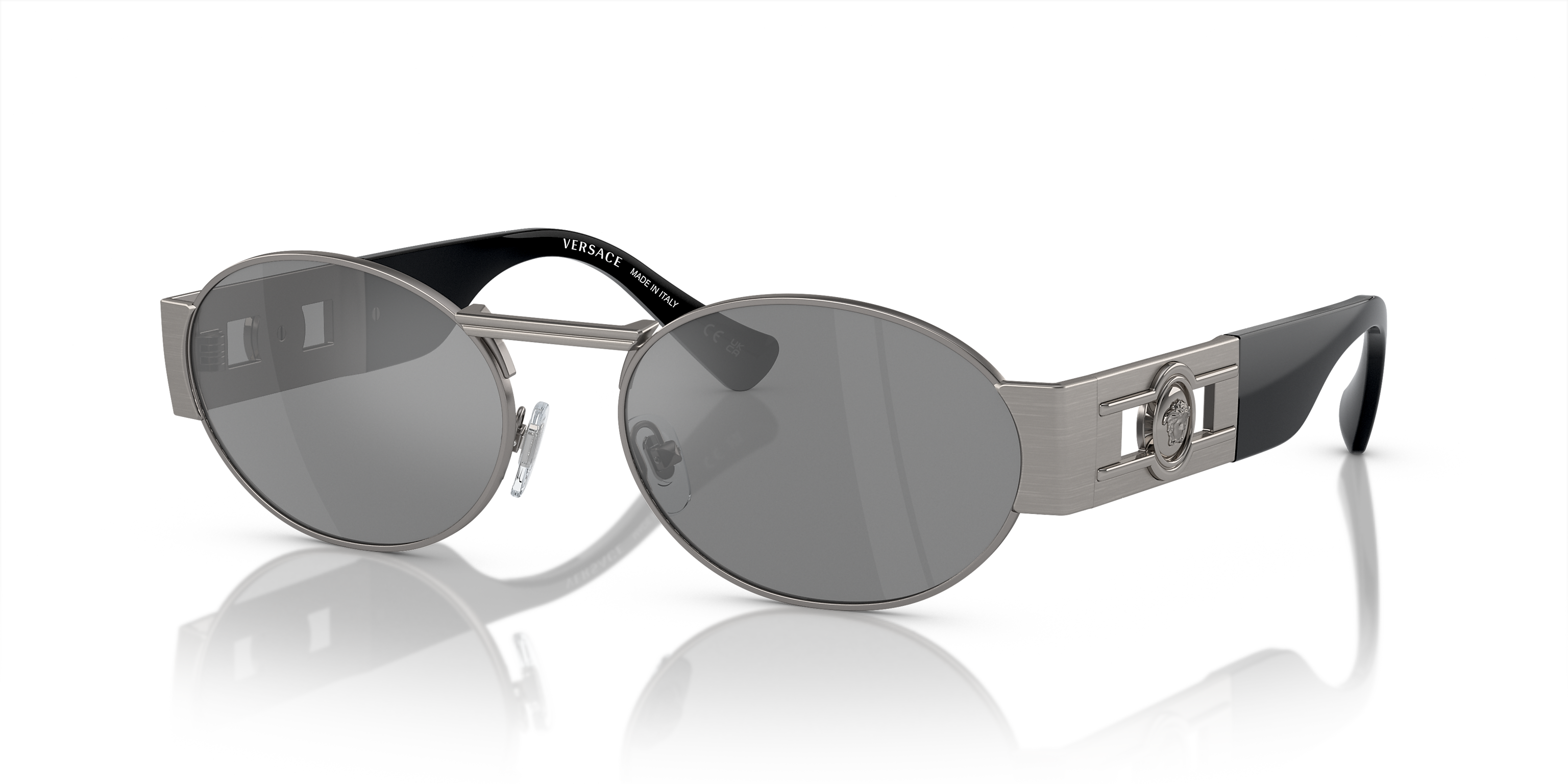 VE2264 Grey/Grey Mirror Silver L