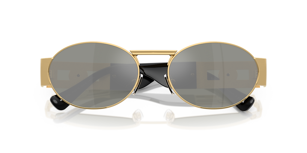VE2264 Versace Gold/Green L