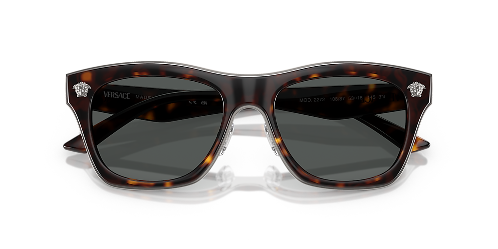 VE2272 Versace Tortoise/Grey M