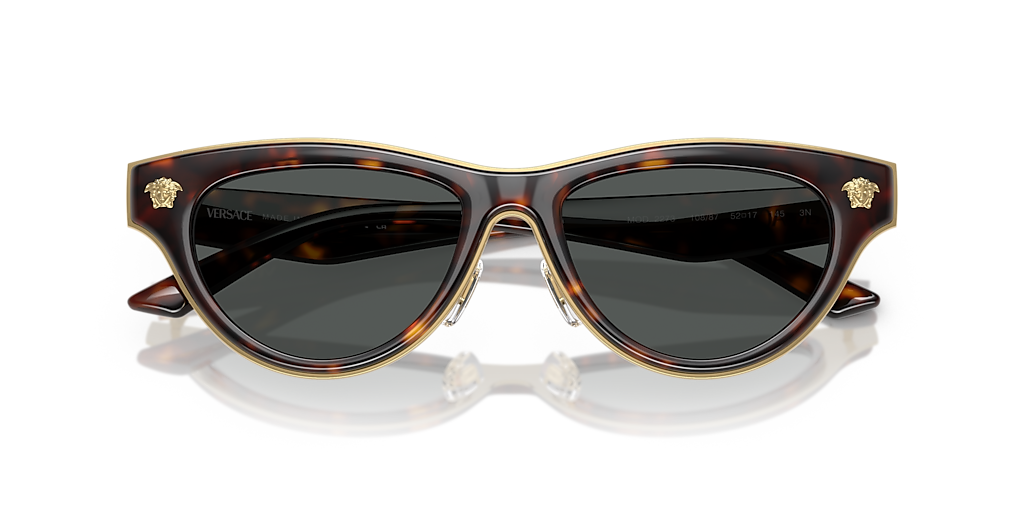 VE2273 Versace Tortoise/Grey L