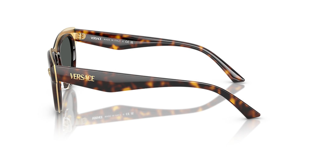 VE2273 Versace Tortoise/Grey L