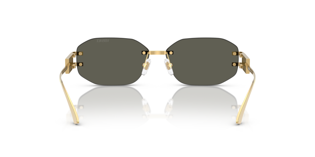 VE2274 Versace Gold/Brown M