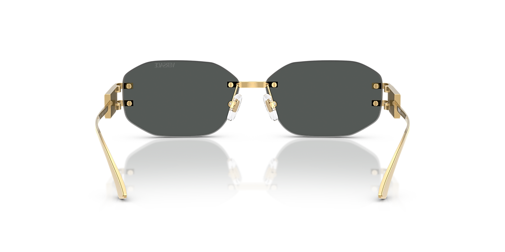 VE2274 Versace Gold/Grey M