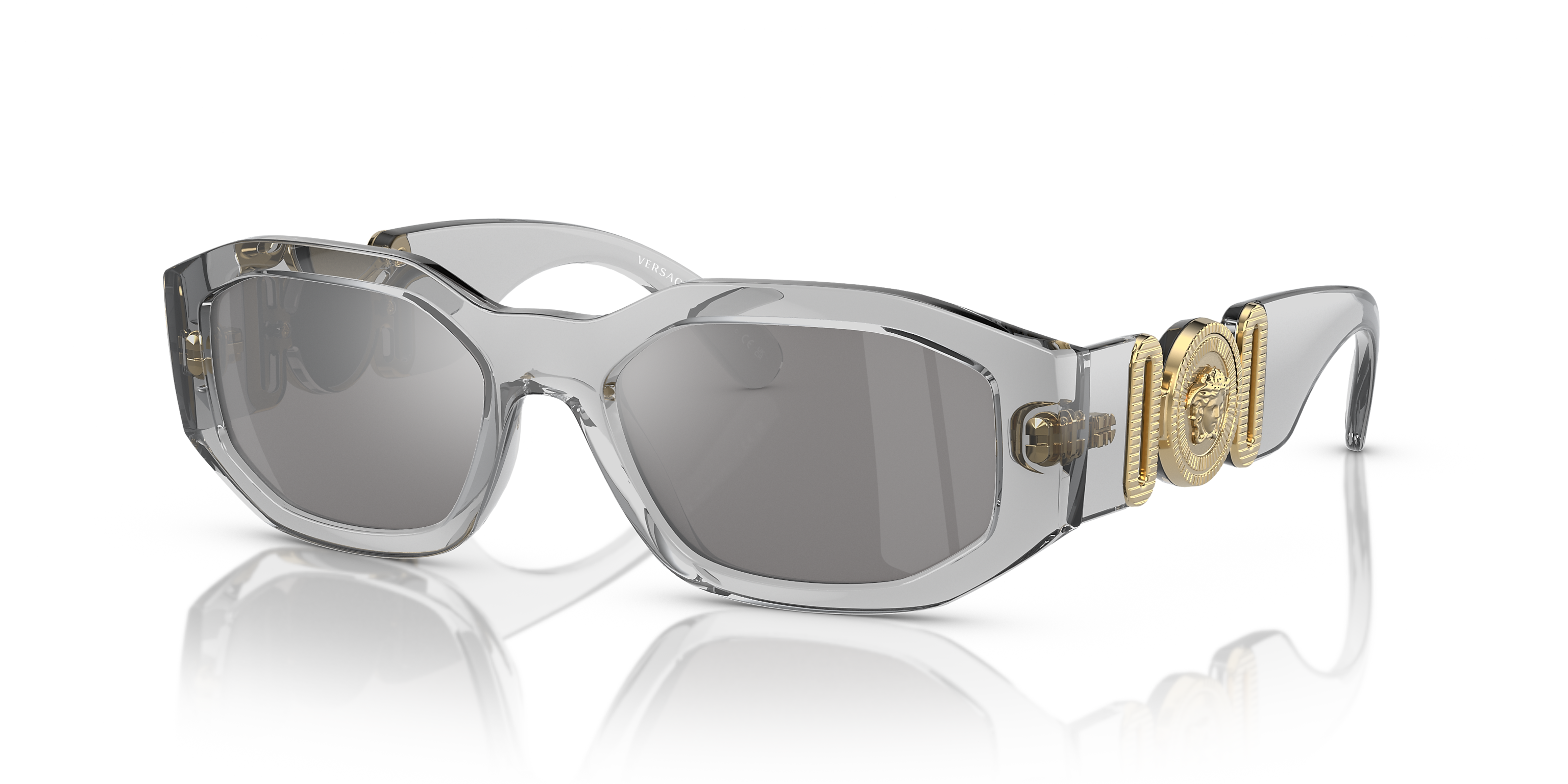 VE4361 Grey/Light Grey Mirror Silver M