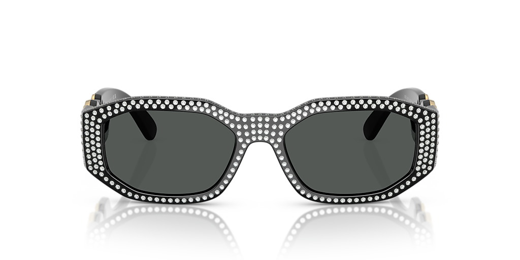VE4361 Biggie Versace Black/Grey M