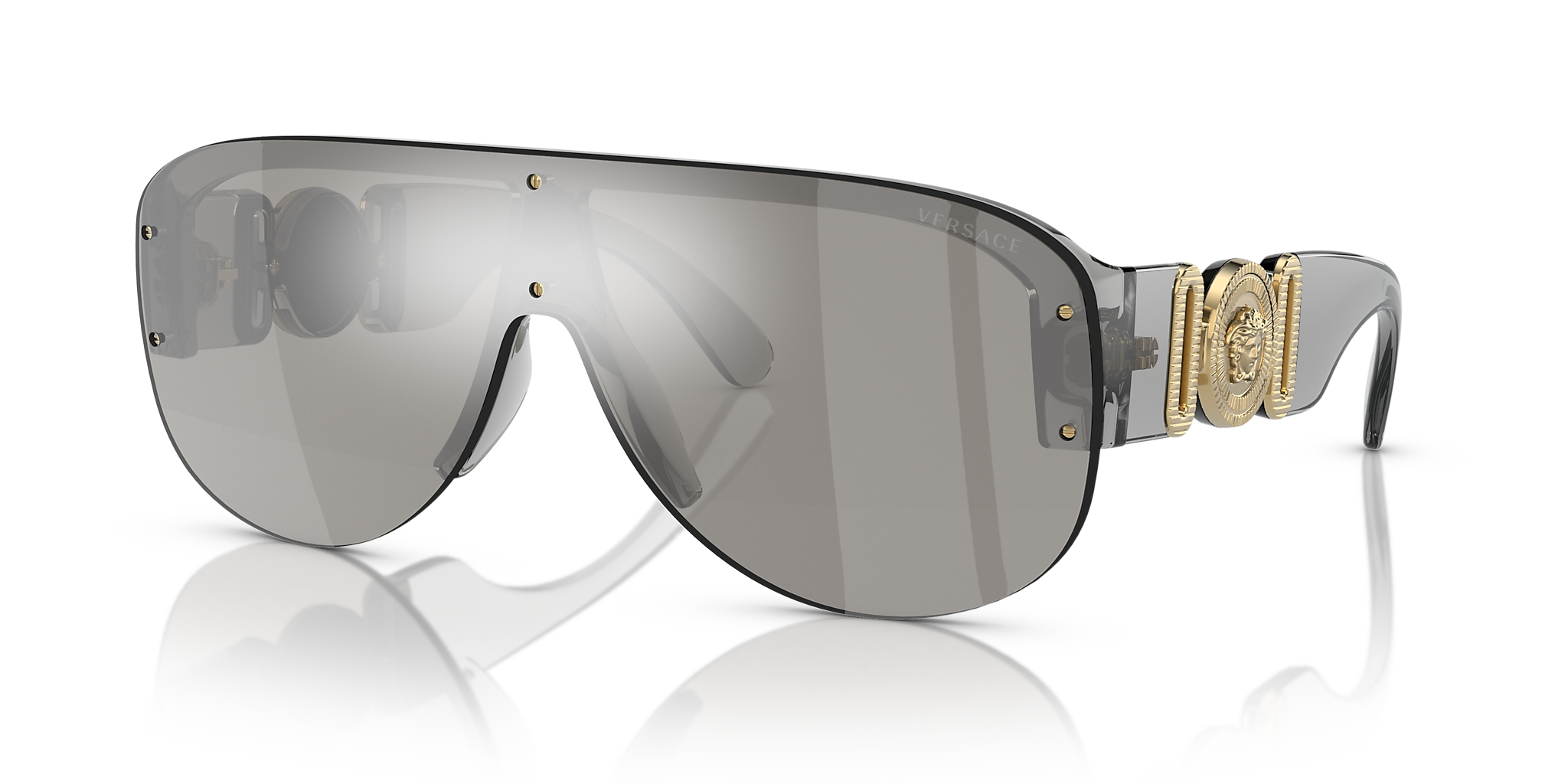 VE4391 Versace Grey/Silver XL