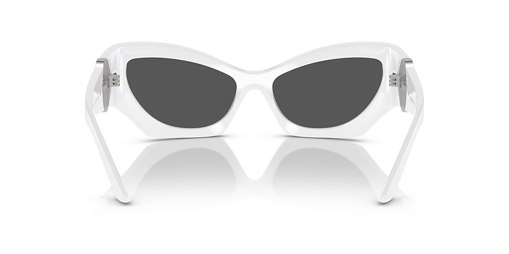 VE4450 Versace White/Grey M