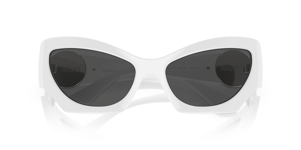 VE4450 Versace White/Grey M