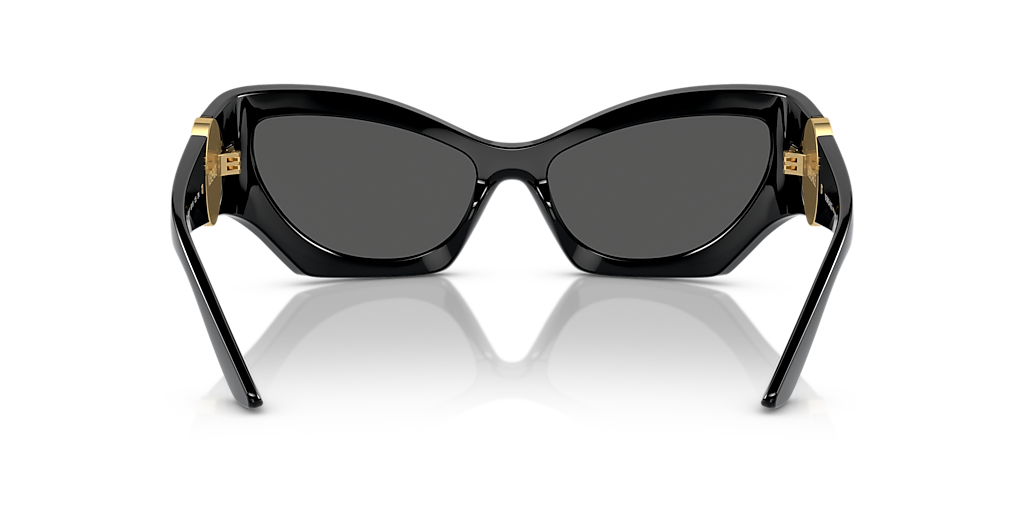 VE4450 Versace Black/Grey M