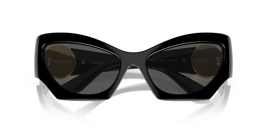 VE4450 Versace Black/Grey M