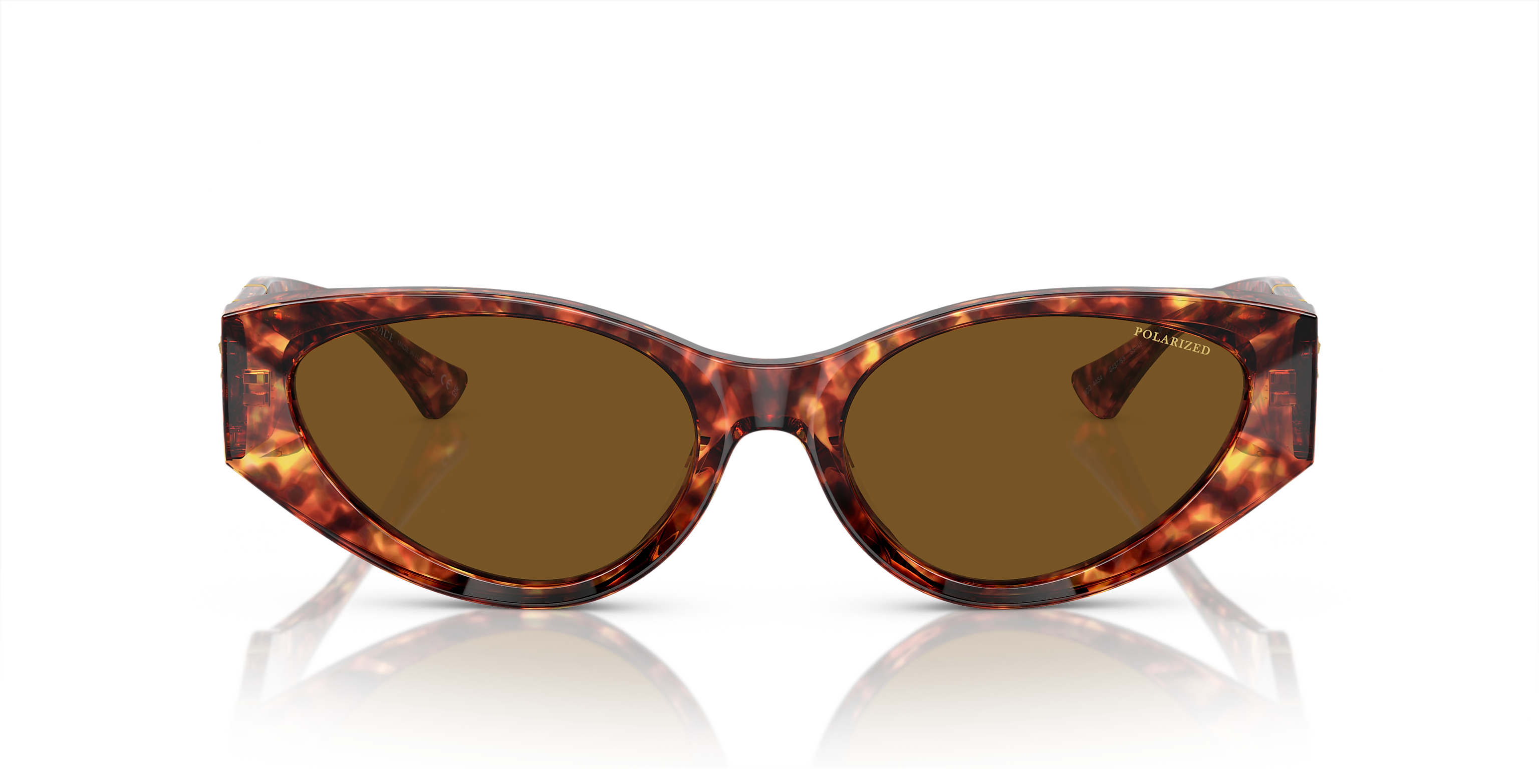 VE4454 Tortoise/Dark Brown Polar/Polarized L