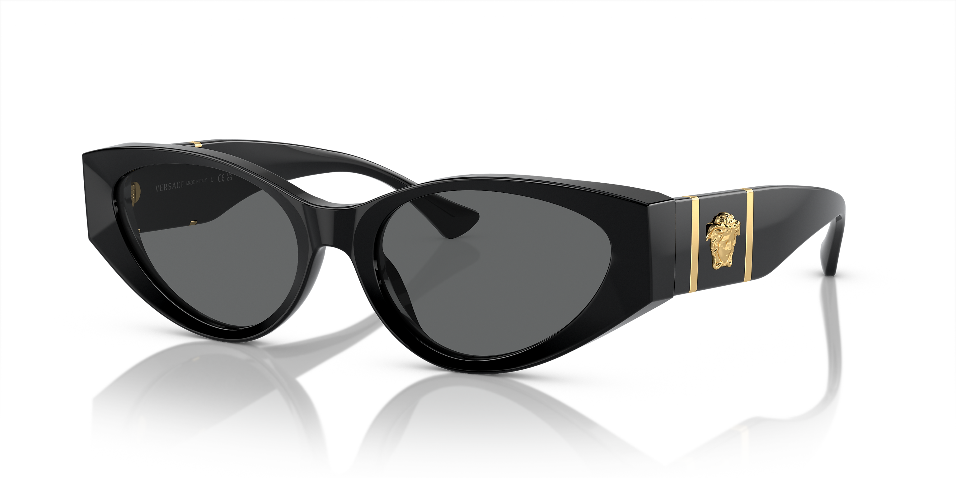 VE4454 Black/Dark Grey L
