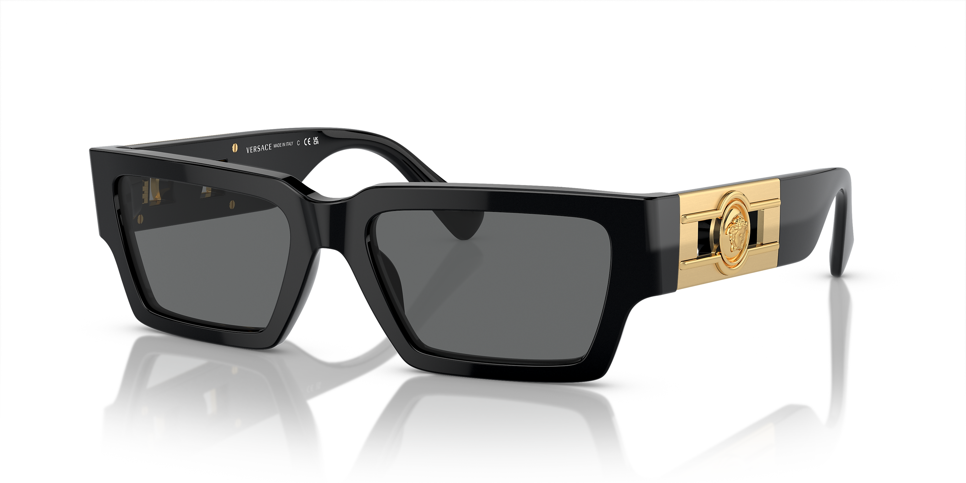 VE4459 Black/Dark Grey S