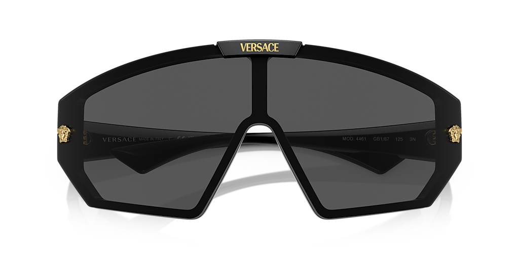 VE4461 Black/Dark Grey/Mirror Gold XXL