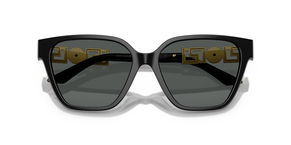 VE4471B Versace Black/Grey L