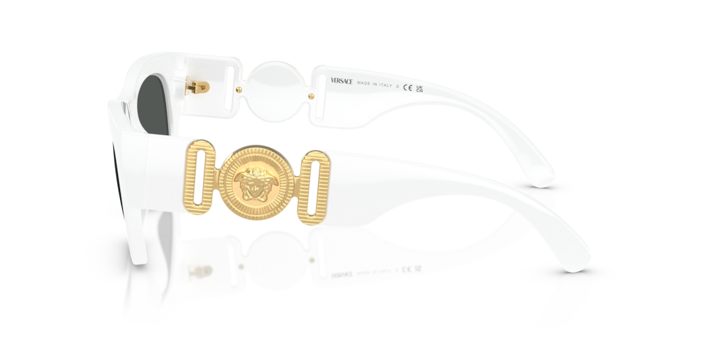 VE4479U Versace White/Grey M