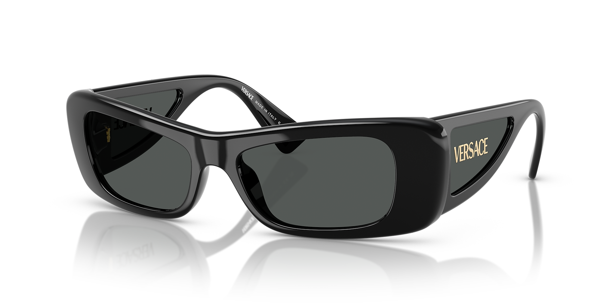 VE4481 Versace Black/Grey S