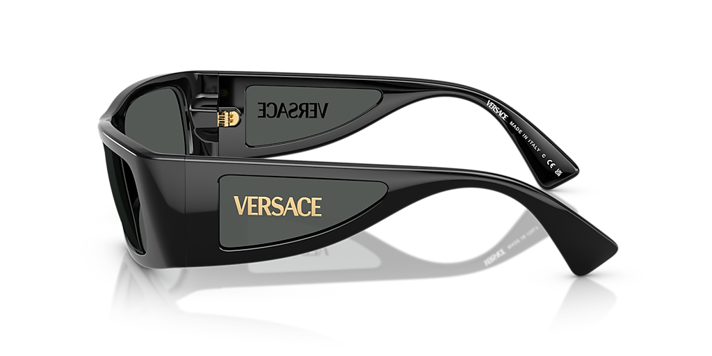 VE4482 Versace Black/Grey M