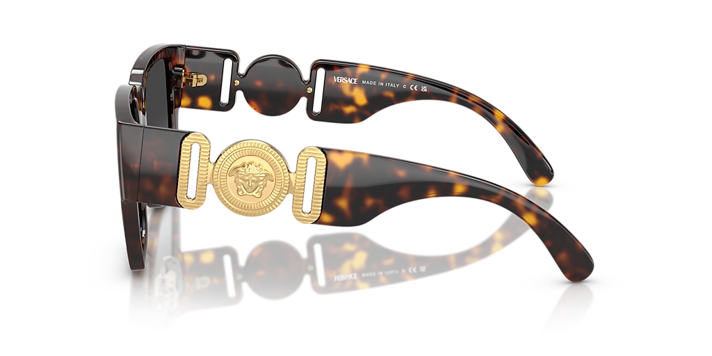 VE4483D Versace Tortoise/Grey L