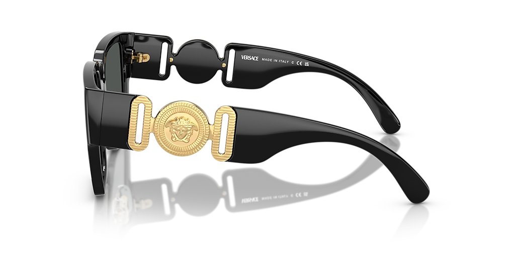 VE4483D Versace Black/Grey L
